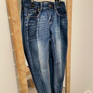 Indigo Rein half and half pants